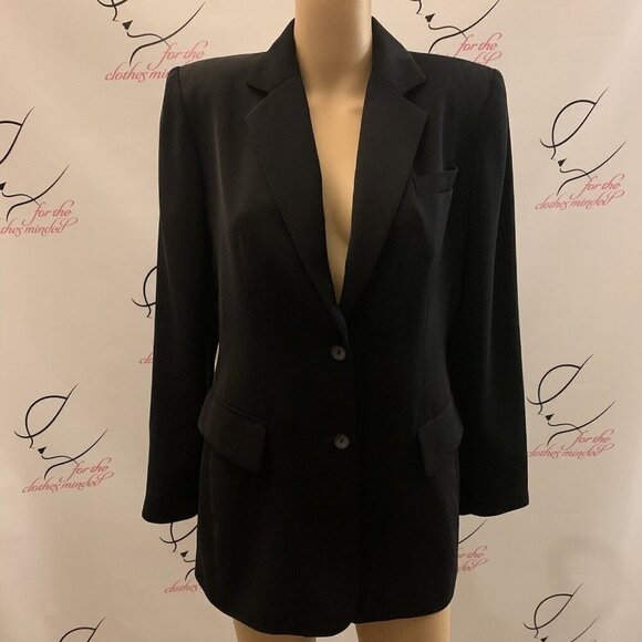 Charter Club. Size 4. Basic Fitted Dressy/Professional Blazer. Pockets. WTC - Picture 1 of 7